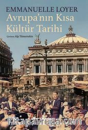 Avrupa’nın Kısa Kültür Tarihi