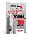 2023 KPSS Genel Kültür Tonyukuk Tarih Tamamı Çözümlü 18 Deneme
