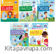Okumaya Başlıyorum Ses Grupları Seti