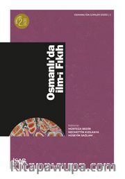 Osmanlı’da İlm-i Fıkıh