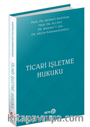 Ticari İşletme Hukuku