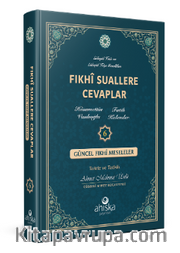 Fıkhi Suallere Cevaplar 6.Cilt