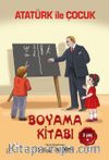 Atatürk ile Çocuk Boyama Kitabı