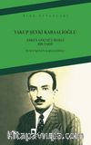 Yakup Şevki Karaalioğlu Erken Göçmüş Rizeli Bir Tabip