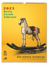2023 Nesin Çocuk Takvimi