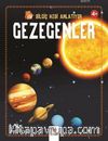 Bilgiç Kedi Anlatıyor - Gezegenler