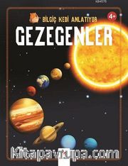 Bilgiç Kedi Anlatıyor - Gezegenler