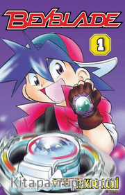 Beyblade Cilt 1