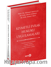 Kıymetli Evrak Hukuku Uygulamaları