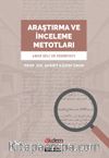 Araştırma ve İnceleme Metotları 