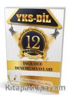 YKS Dil İngilizce Projector 12 Deneme Sınavı