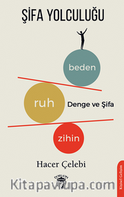 Şifa Yolculuğu Zihin – Ruh – Beden Denge ve Şifası