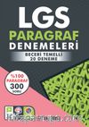  LGS Paragraf Denemeleri