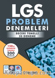 LGS Problem Denemeleri 