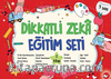 Dikkatli Zeka  Eğitim Seti 2. Kitap  (5 Yaş)