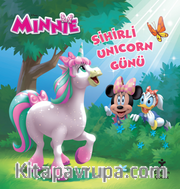 Disney Minnie Sihirli Unicorn Günü