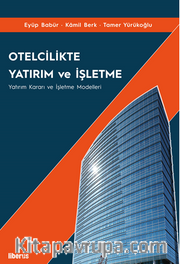 Otelcilikte Yatırım ve İşletme