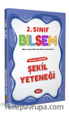 2.Sınıf Bilsem Tamamı Çözümlü Şekil Yeteneği