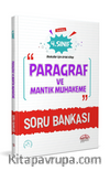 4.Sınıf Paragraf Ve Mantık Muhakeme Soru Bankası