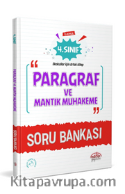 4.Sınıf Paragraf Ve Mantık Muhakeme Soru Bankası