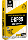 2023 E-KPSS Konu Anlatımlı