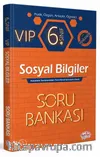 6. Sınıf Vip Sosyal Bilgiler Soru Bankası
