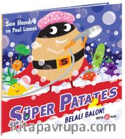 Süper Patates Belalı Balon