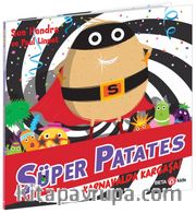 Süper Patates Karnavalda Kargaşa!