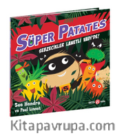 Süper Patates Sebzecikler Lanetli Vadi’de