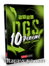 2023 Dgs Tamamı Çözümlü 10 Deneme