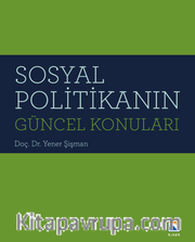 Sosyal Politikanın Güncel Konuları