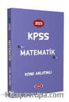 2023 KPSS A’dan Z’ye Matematik Konu Anlatımlı 