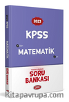2023 KPSS Matematik Çözümlü Soru Bankası