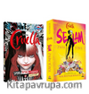 Disney Manga Cruella – Cruella Selam Zalim Yürek Takım 2  Kitap