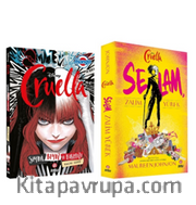 Disney Manga Cruella – Cruella Selam Zalim Yürek Takım 2  Kitap