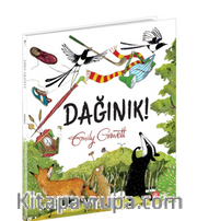 Dağınık!