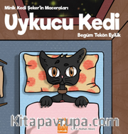 Uykucu Kedi / Minik Kedi Şeker’in Maceraları