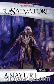 Anayurt / Drizzt Efsanesi 1