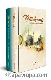 Müderris (2 Cilt Takım) <br /> Bir İmam-ı Gazali Romanı