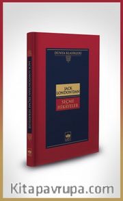 Jack London'dan Seçme Hikayeler (Ciltli)