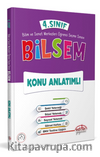 4.Sınıf Bilsem Konu Anlatımlı 