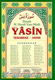 Yasin Cüzü