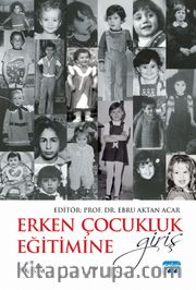 Erken Çocukluk Eğitimine Giriş
