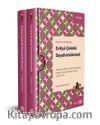 Günümüz Türkçesiyle Evliyâ Çelebi Seyahatnâmesi 3. Kitap 2 Cilt (Kutulu) & Antakya, Edirne, Filistin, İstanbul, Kayseri, Konya, Maraş, Sivas, Sofya, Urfa