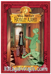 Will Moogley Hayalet Ajansı-1 / Beş Yıldırımlı Otel