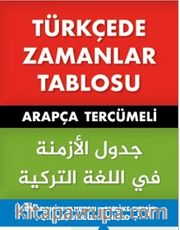 Araplar İçin Türkçede Zamanlar Tablosu