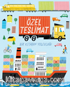 Özel Teslimat - Bir Kitabın Yolculuğu (Ciltli)