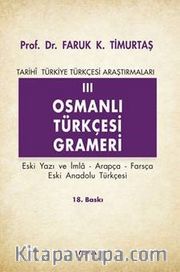 Osmanlı Türkçesi Grameri 3