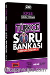 2023 KPSS Türkçe Tamamı Çözümlü Soru Bankası
