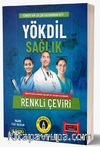 YÖKDİL Sağlık Kelime ve Çeviri Kitabı